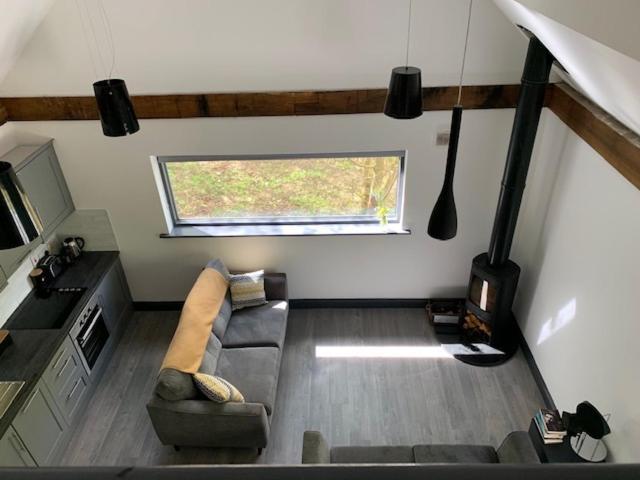 Alder Cabin Kilkenny Zewnętrze zdjęcie